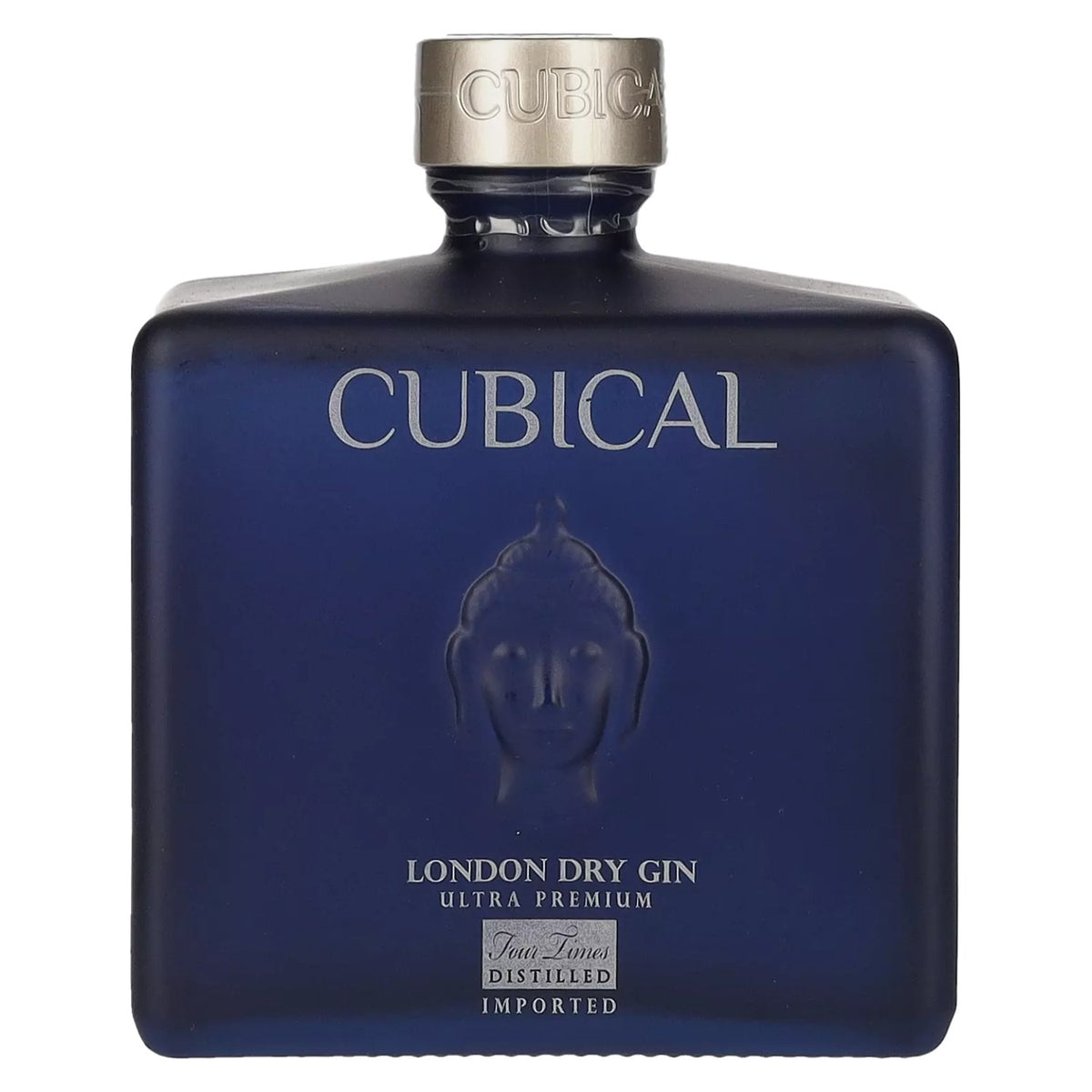 Cubical Ultra Premium London Dry Gin 45% vol. 0,7l