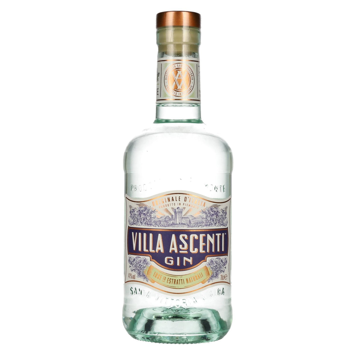 Villa Ascenti Gin 41% vol. 0,7l