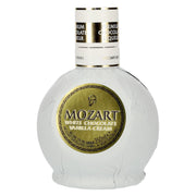 Mozart Chocolat blanc et crème à la vanille 15 % vol. 0,35 l