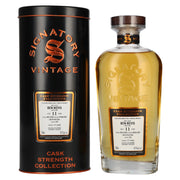 Signatory Vintage BEN NEVIS 11 Years Old 2nd Fill Port Pipe Cask Strength #233 2014 59,7% Vol. 0,7l in Tinbox