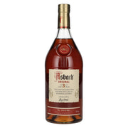 Asbach Original 3 years 38% Vol. 0,7l