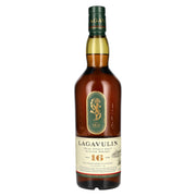 Lagavulin 16-Year-Old Single Malt Whisky 43% ABV 0.7l