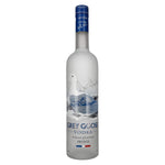 Grey Goose Vodka 40% ABV 6l + LED sticker