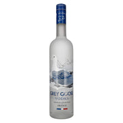 Grey Goose Vodka 40% ABV 6l + LED sticker