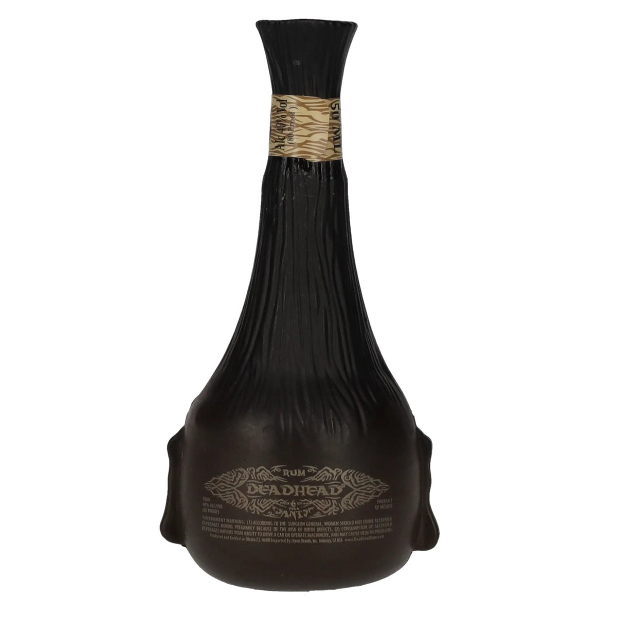 Deadhead 6 Years Old Rum 40% Vol. 0,05l