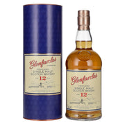 Glenfarclas 12 Years Old Highland Single Malt Scotch Whisky 43% Vol. 0,7l en boîte cadeau