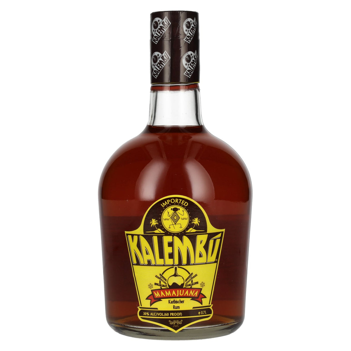 Kalembú Karibischer Mamajuana Rum 30% Vol. 0,7l