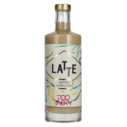 Too Tasty LATTE Coffee Cream Liqueur 16% Vol. 0,7l