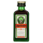 Jägermeister 35% vol. 0,02l