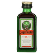 Jägermeister 35% vol. 0,02l