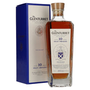 The Glenturret 10 Years Old PEAT Smoked Release 2025 46,6% vol. 0,7l en boîte cadeau