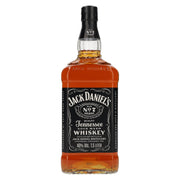 Jack Daniel's Tennessee Sour Mash Whisky 40% ABV 1.5l