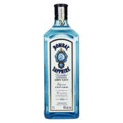 Bombay SAPPHIRE London Dry Gin 40% vol. 1l