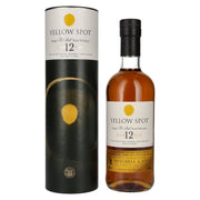 Yellow Spot 12 Years Old Single Pot Still Irish Whiskey 46% Vol. 0,7l en coffret cadeau