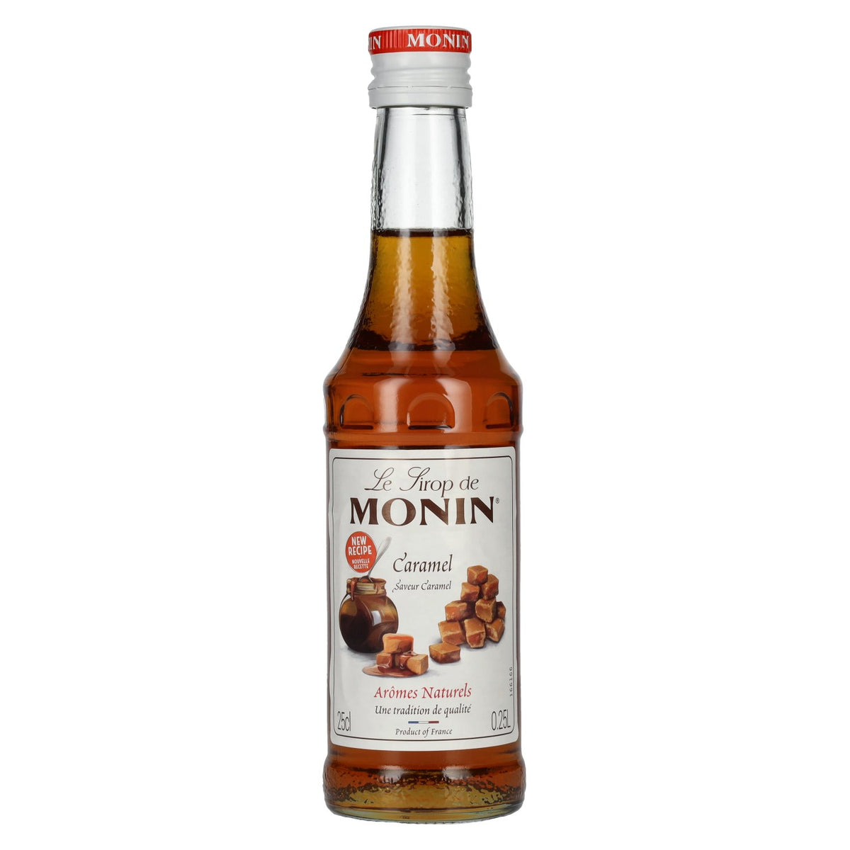 Sirop Monin CARAMEL 0,25 l