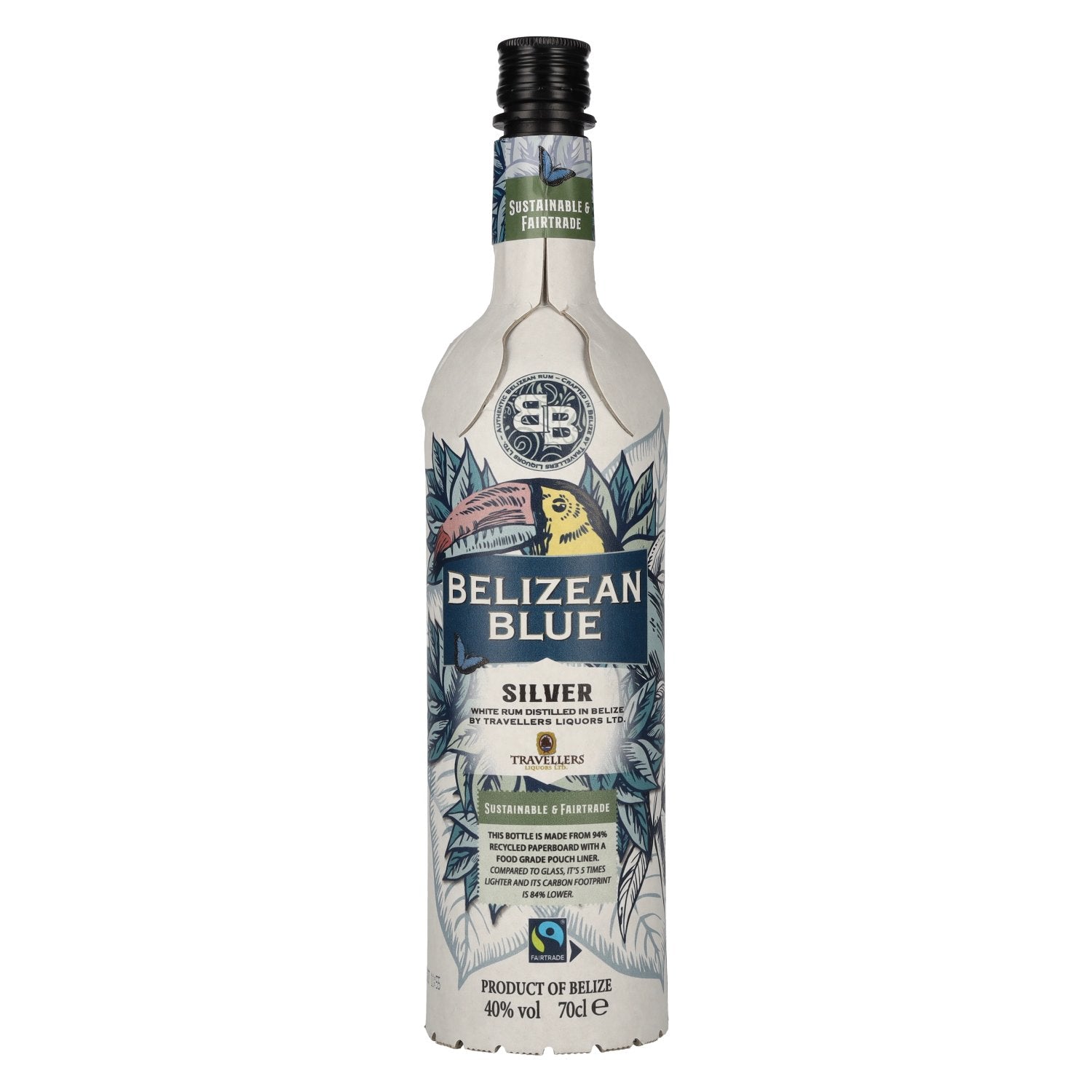 Belizean Blue