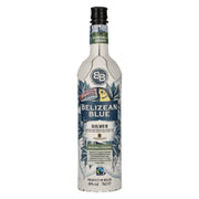 Belizean Blue SILVER Rum 40% vol. 0.7 l