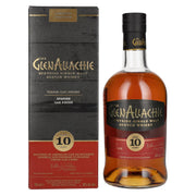 The GlenAllachie 10 Years Old SPANISH VIRGIN OAK FINISH 48% vol. 0,7l en boîte cadeau