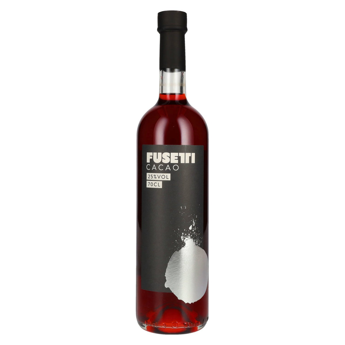 Fusetti Cacao 25% ABV 0.7 l