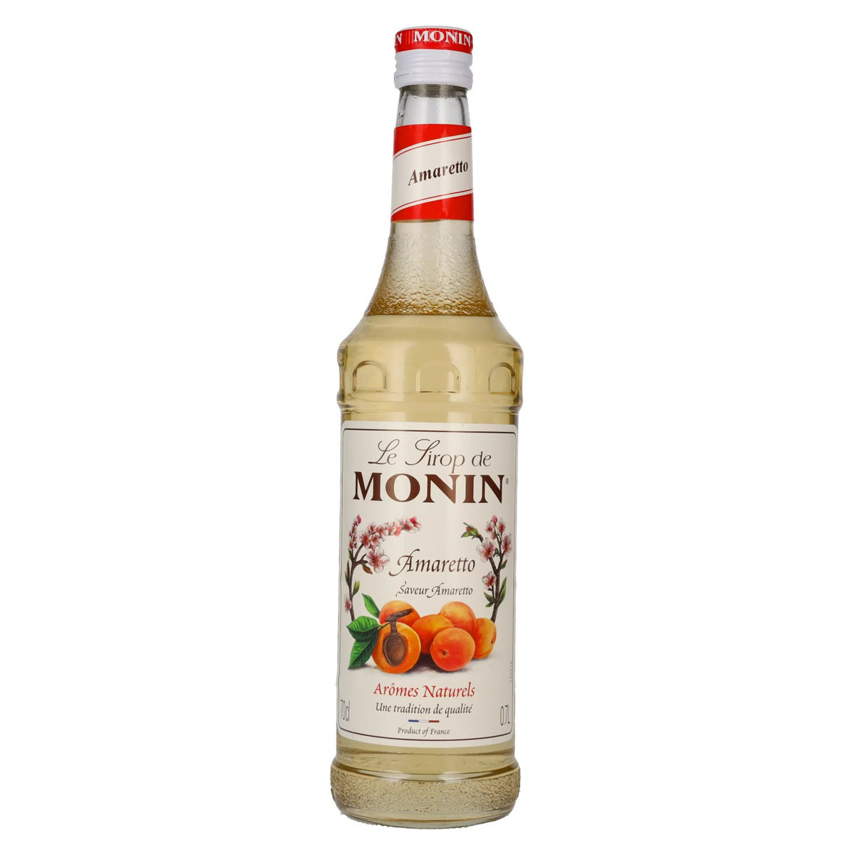 Le sirop Monin AMARETTO 0,7 l