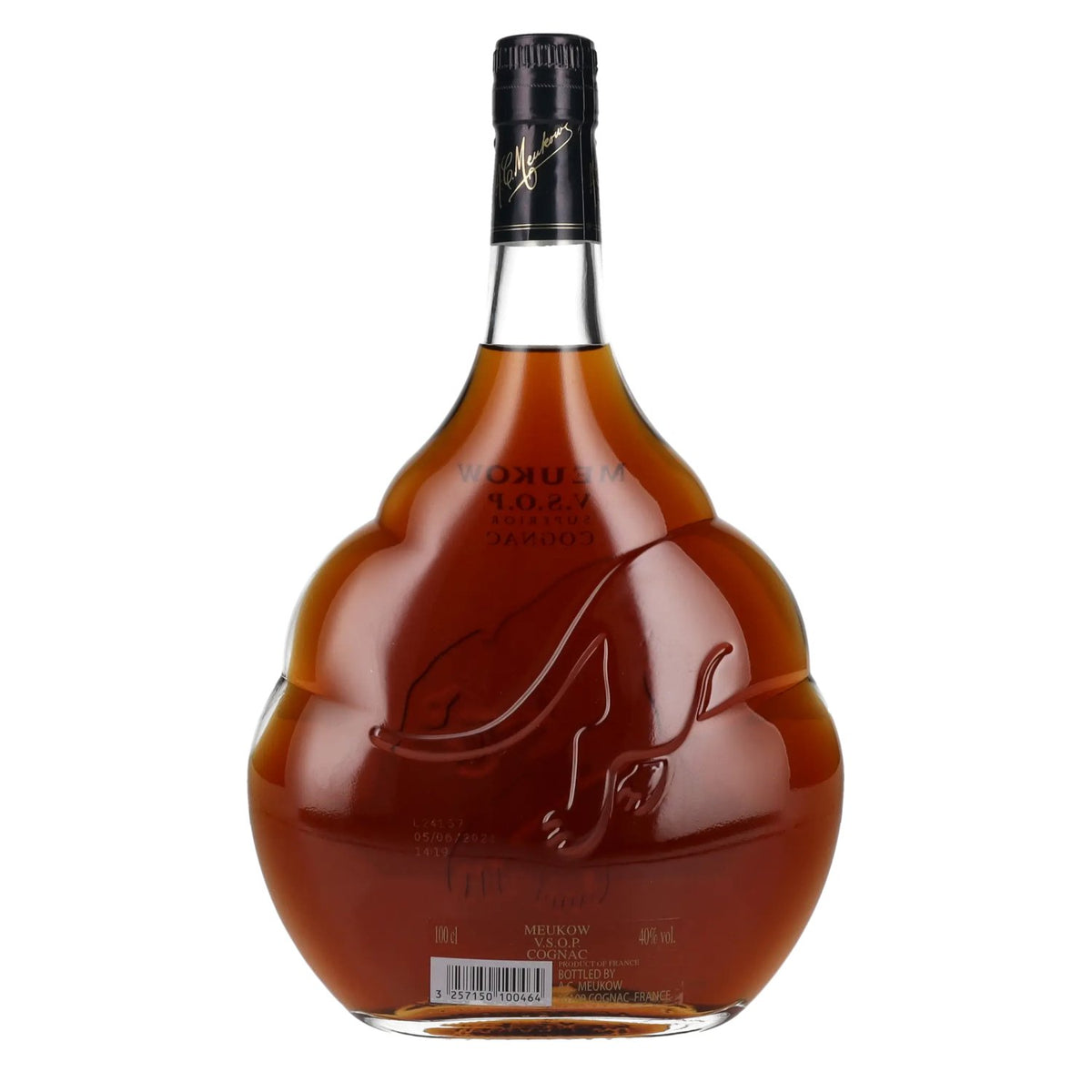 Meukow V.S.O.P Superior Cognac 40% Vol. 1l