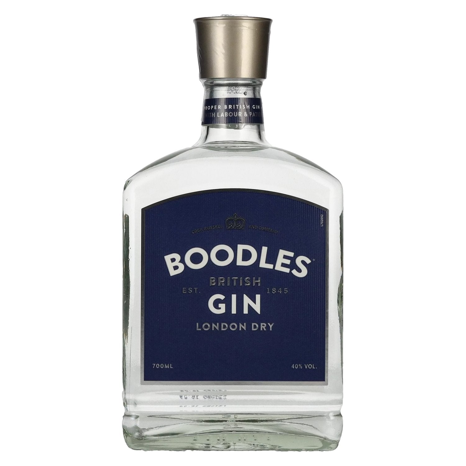 Boodles Gin
