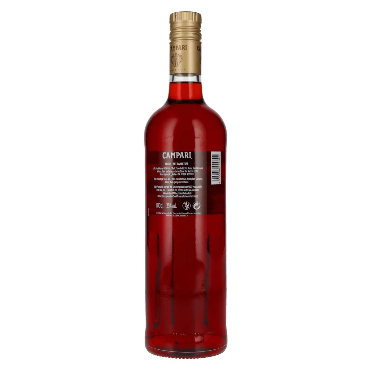Campari Bitter 25% vol. 1l