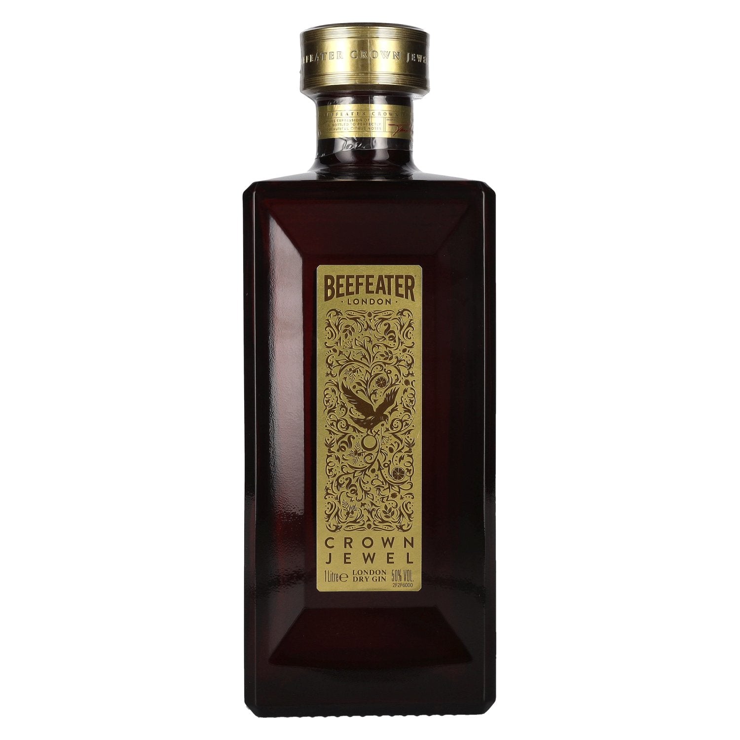 Beefeater Crown Jewel London Dry Gin 50% vol. 1l