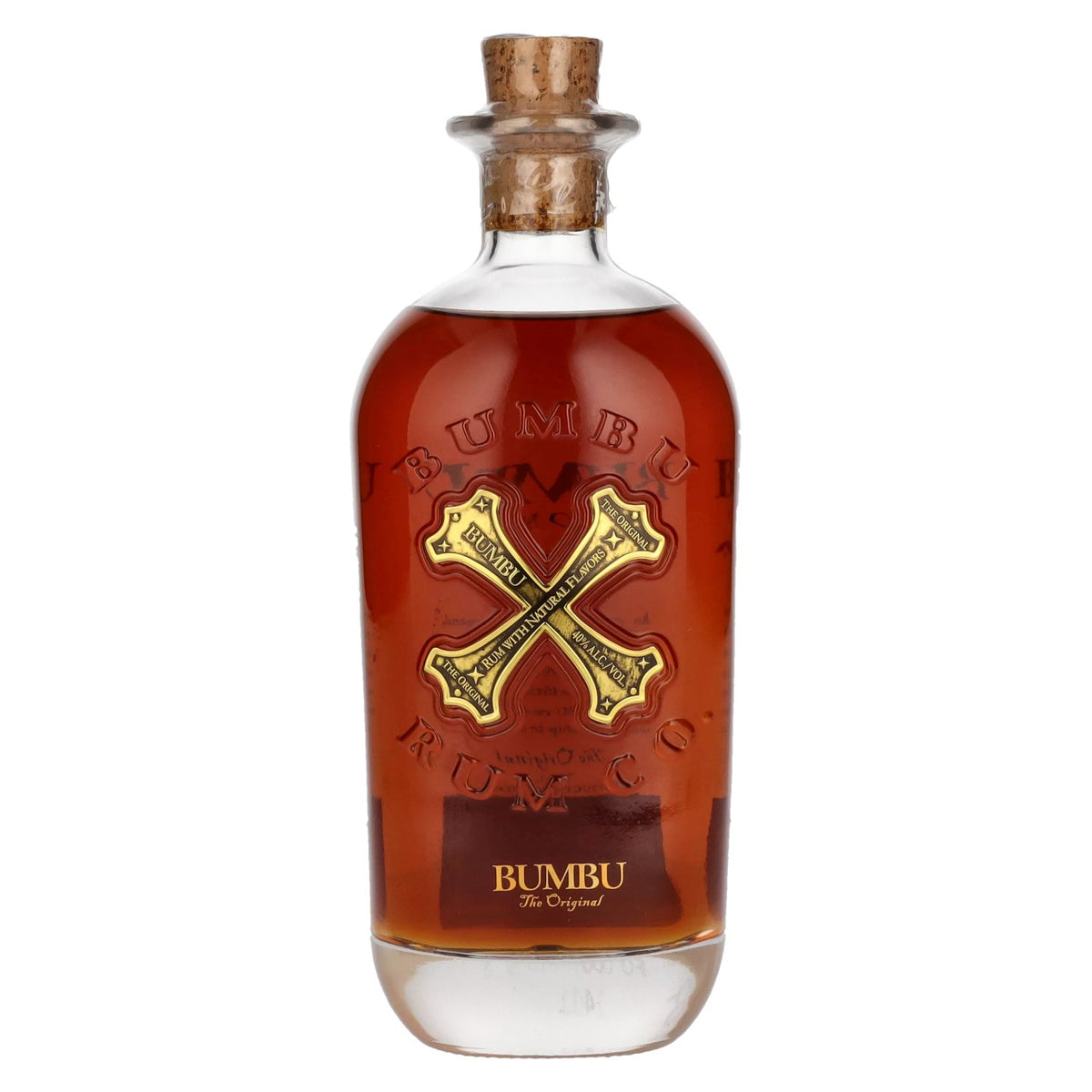Bumbu The Original 40% vol. 0,7l