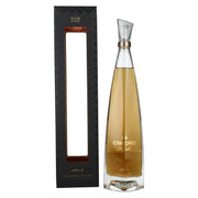 Cincoro Tequila Añejo 40% ABV, 0.7 litres, in a gift box