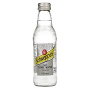 Eau tonique Schweppes Dry 0,2 l