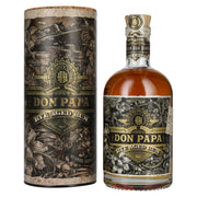 Don Papa Rum Rye Aged 45% vol. 0,7l en boîte cadeau