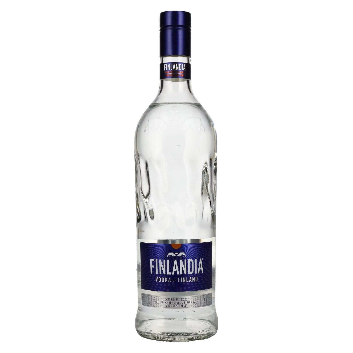 Finlandia Vodka of Finland 40% vol. 1l