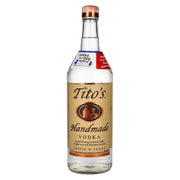 Tito's Handmade Vodka 40% vol. 1l