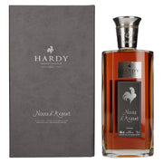 Hardy Cognac Noces d'Argent 40% vol. 0,7l en boîte cadeau