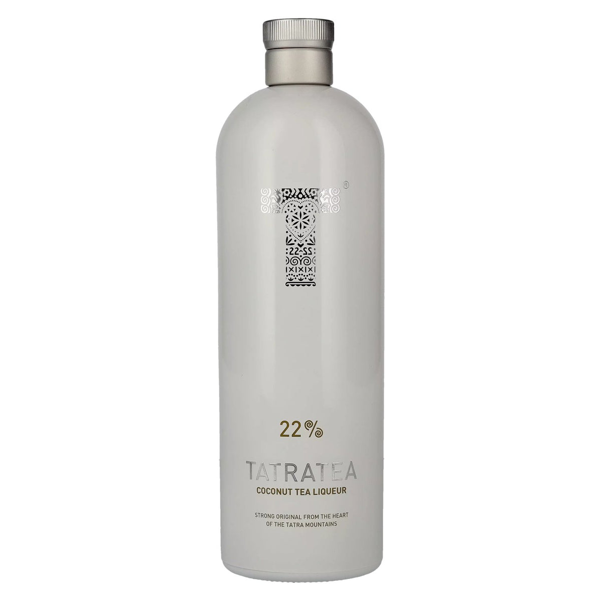 Tatratea Coconut Tea Liqueur 22% Vol. 0,7l