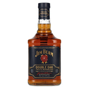 Jim Beam Double Oak Twice Barreled Kentucky Straight Bourbon Whiskey 43% Vol. 0,7l