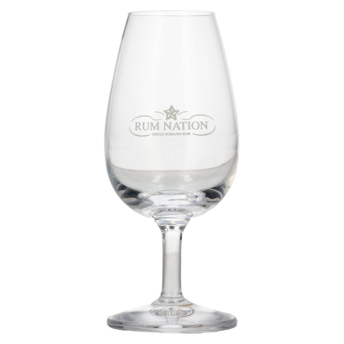 Rum Nation Rum stemware without calibration