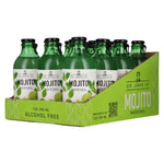 Sir. James 101 MOJITO Mocktail sans alcool 12 x 0,25 l