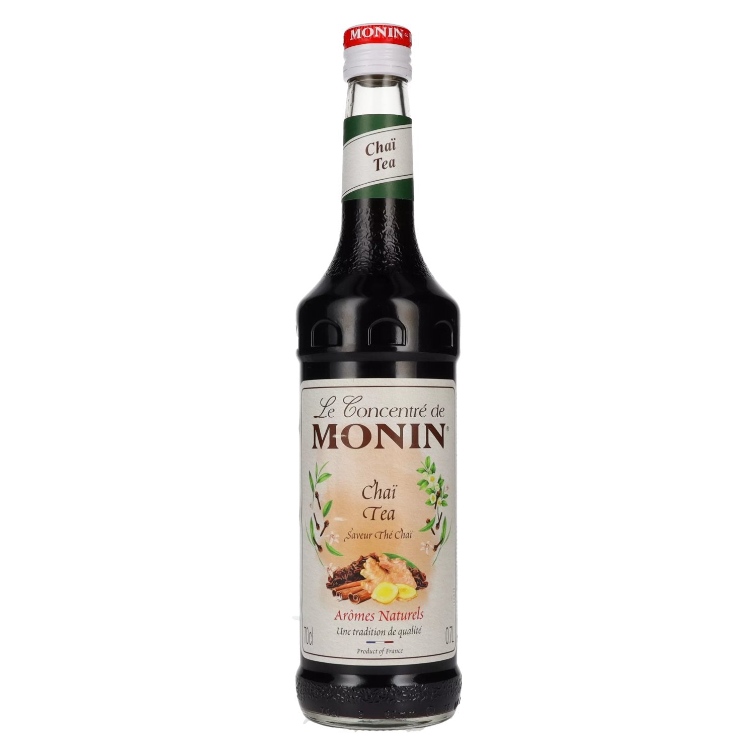 Le Concentré de Monin CHAI TEE 0,7l