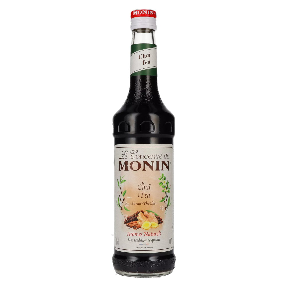 Le Concentré de Monin CHAI TEE 0,7l