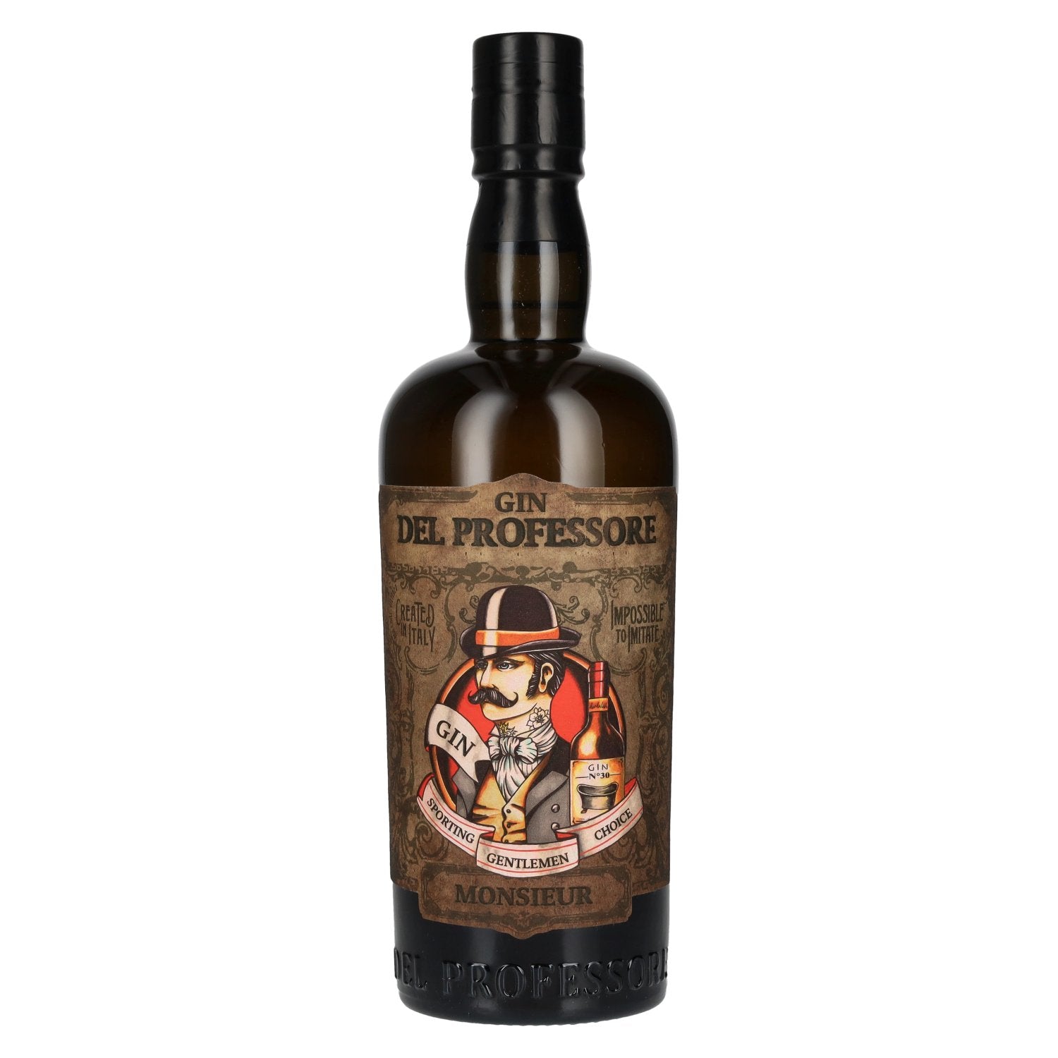 Del Professore Gin MONSIEUR 43,7 % vol. 0,7 l