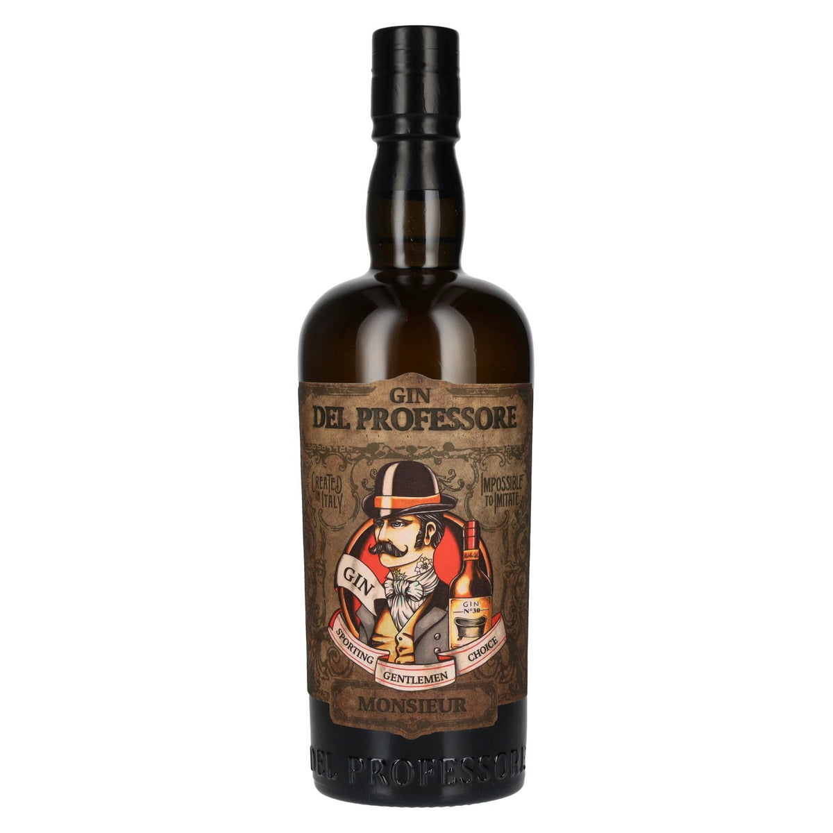 Del Professore Gin MONSIEUR 43.7% vol. 0.7 l