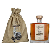 El Ron del Artesano 18 ans Tes Barriles Panama Rum 43,9 % vol. 0,7 l dans un sac en toile