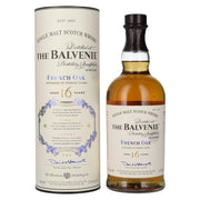 The Balvenie 16 Years Old French Oak 47,6% Vol. 0,7l in Geschenkbox