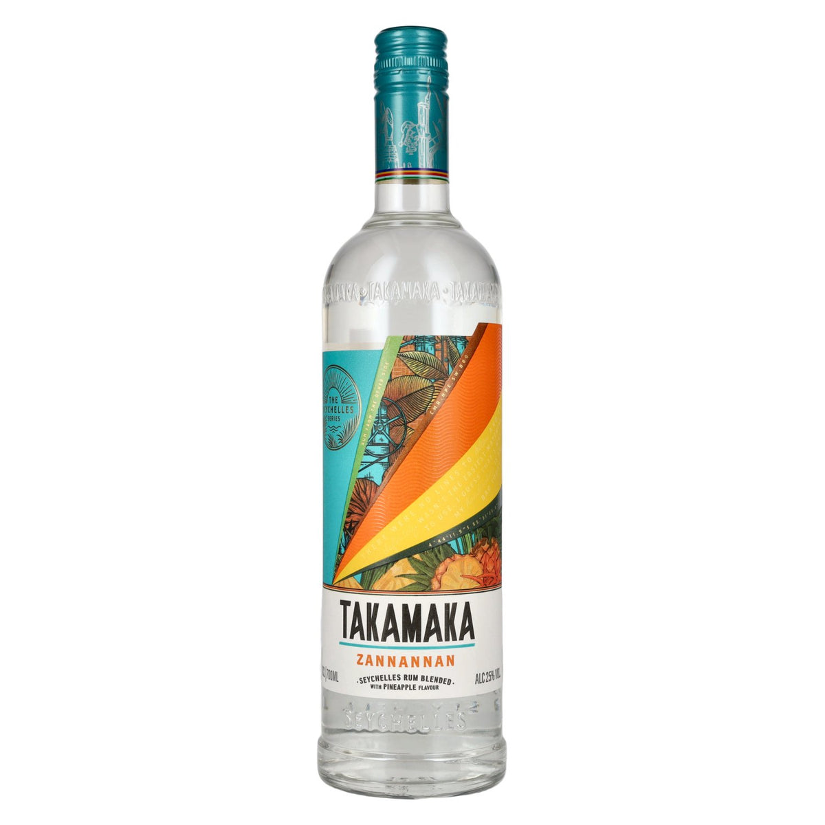 Takamaka ZANNANNAN Liqueur 25% vol. 0,7l