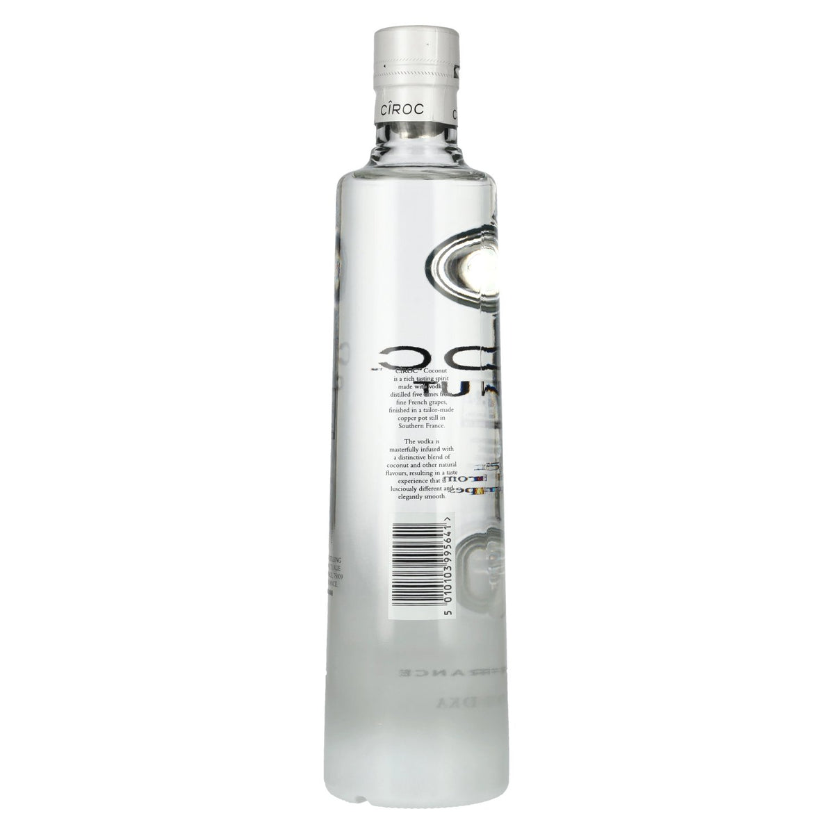 Cîroc COCONUT Vodka aromatisée 37,5% vol. 0,7l