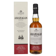 Amahagan World Malt Whisky Edition No.5 SHERRY WOOD Finish 47% Vol. 0,7l in Geschenkbox