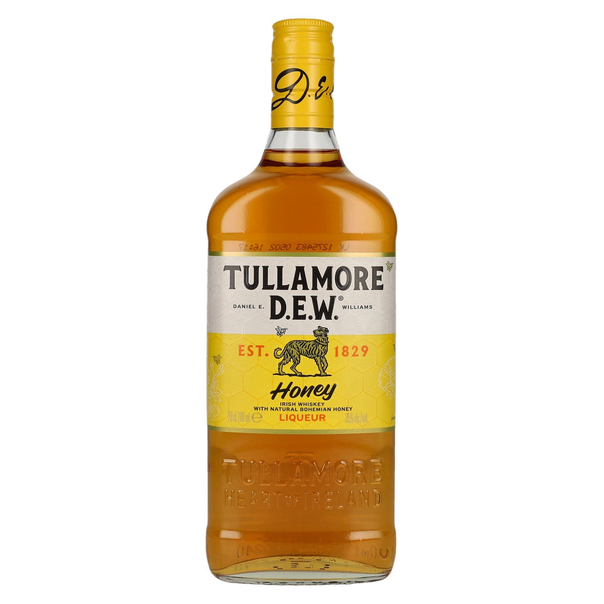 Tullamore D.E.W. Liqueur au miel 35 % vol. 0,7 l
