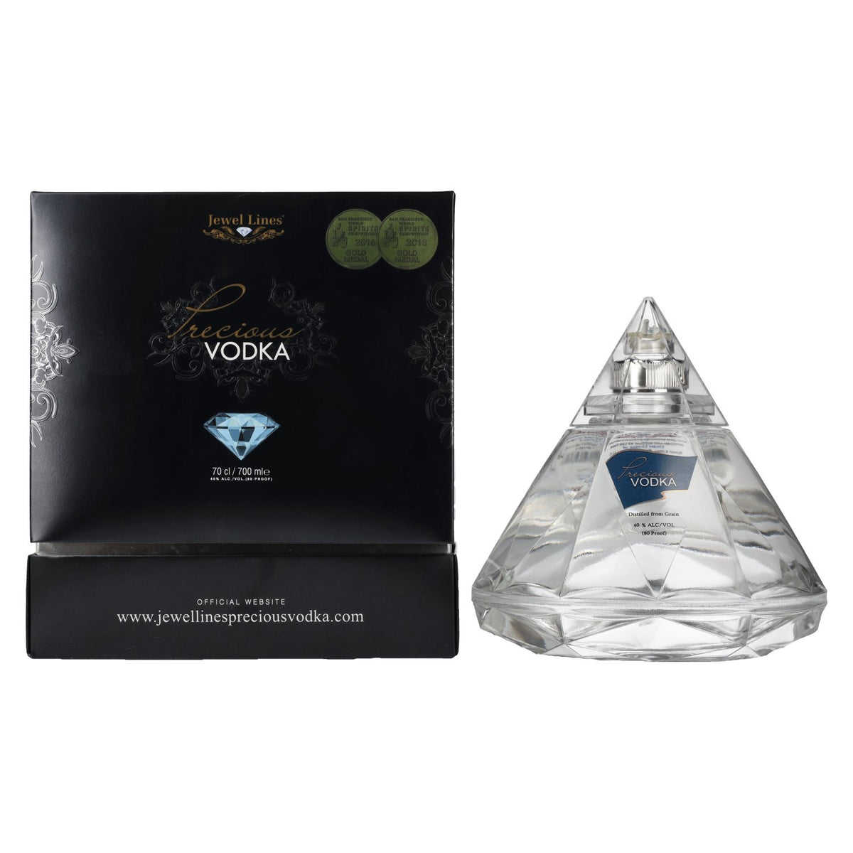Precious Vodka